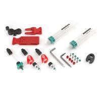 Kit di spurgo sram mineral v2 senza olio minerale per freni db8 maven