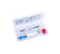 Kit di spurgo universale bbb per freno a disco