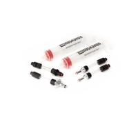 Kit di spurgo universale per ammortizzatori Rockshox Noir