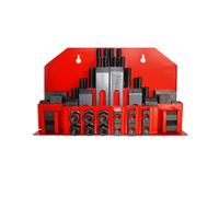 Kit di staffaggio SOGI Y170-12 per fresatrice e trapano a colonna - cava 12 mm