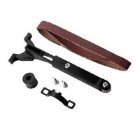 Kit di staffe di fissaggio per smerigliatrice angolare multifunzione per smerigliatrice e rimozione ruggine Kit levigatrice compatta