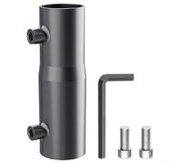 Kit di staffe di montaggio in acciaio per dispositivi Internet Starlink, compatibili con modelli standard e performance, adatto per installazione a tetto e parete
