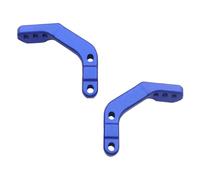 Kit di staffe di montaggio per paramani, di installazione per paramani per moto, stabile, 28 mm, robusta lega di alluminio, accessori per motore per motocross, motoslitta, riparazione ATV