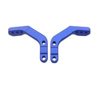 Kit di staffe di montaggio per paramani installare la di protezione | Robusto e stabile 28 mm in lega di alluminio accessori motore per motocross ATV Bike Snowmobile sostituzione riparazione