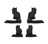 Kit di staffe di ricambio per tettuccio apribile con 4 guide per Smart W451 2007-2014 controllare le immagini e il numero OE