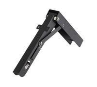 Kit di staffe di supporto ammortizzanti for scrivania pieghevole da 2 pezzi, for ripiani salvaspazio e tavoli sospesi(230x270mm)