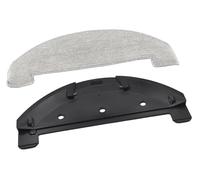 Kit di staffe e cuscinetti di ricambio for Ultenic, D10 e Q8max, for robot aspirapolvere e lavapavimenti(A)