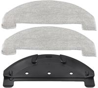 Kit di staffe e cuscinetti di ricambio for Ultenic, D10 e Q8max, for robot aspirapolvere e lavapavimenti(B)