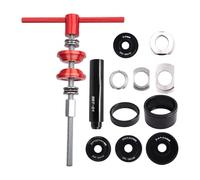 Kit di Stampa a Cuscinetti | Kit di Strumenti di Riparazione Bici | Forniture per Ciclisti per Principianti MTB Strada Casa Azienda