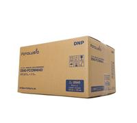 Kit Di Stampa DNP DS40 4X6" 800 Stampa 10X15Cm 10X15 Sublimazione