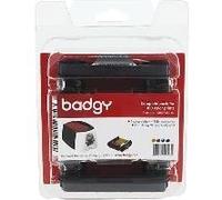 BADGY CBGP0001C - Cassetta a nastro e schede in PVC per Badgy 100/200