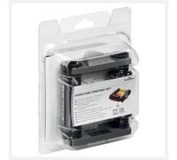 Durable Kit di stampa Duracard ID 300 – nastro a colori YMCKO + 100 tessere in plastica 0,76 mm