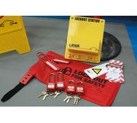 Laser Tools Combinato Serrata Stazione Kit 8153