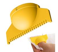 Kit di stencil per cucito | Stencil per cucire le rive | Misuratore digitale per le dita, per trapuntatura manuale per artigiani e dilettanti