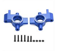 Kit di sterzo anteriore per auto RC per accessori Traxxas 4-TEC DRIFT FORD MUSTANG 1/10 Blu