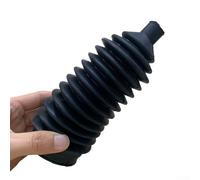 Kit di stivale di muggito dello scaffale del servosterzo e del pignone del silicone nero con i morsetti per la trasmissione dell'automobile e le parti di ricambio della trasmissione