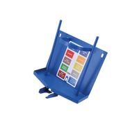 Kit Di Stoccaggio Per Funnel Di Scarico Olio Magnetico Laser 9113