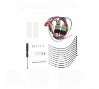 Kit di strisce LED per sparkx i7 8 mm Top Light LED Strip Set con pannello touch per stampante sparkx i7 luce camera per sparkx i7 illuminazione uniforme stampante 3D accessori barra luminosa LED per