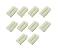 Kit di strisce paraurti guida catena da 10 pezzi/lotto adatto for 61 66 154 257 262 266 268 272 281 288 362 365 371 372 394 395 570 575 576