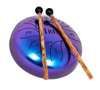 Kit Di Strumenti A Percussione Steel Ethereal Drum Con Per L'educazione Musicale E Il Rilassamento Di Ragazzi E Ragazze