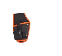 kit di strumenti, Borsa portautensili da elettricista con cintura più ecologica, ad alta capacità, tasche in vita, borsa for il trasporto, for la casa(3016)