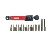 Kit Di Strumenti Chiave A Ingiunzione Con Cassetta Di Viaggio/Storage