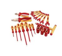 Laser Tools Scintilla Resistente Pienamente Isolato Attrezzo Kit 24pc 8509