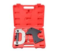 Kit di strumenti di bloccaggio della fasatura dell'albero a camme del motore compatibile con i codici Renault Clio Laguna 1.4 1.6 1.8 2.0 16V motore a benzina K4J K4M F4P F4R