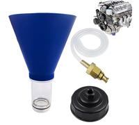 Kit di strumenti di cambio olio, strumento di rimozione del filtro 'olio,3 pezzi drenare l'imbuto | Cambio di strumenti pratici per camion auto collega
