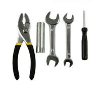 Kit Di Strumenti Di Emergenza Per Moto Da Viaggio