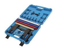 Kit di strumenti di fasatura blocco allineamento albero a camme motore per albero a camme motore BMW N51 N52 N53 N54 N55 Strumento di fasatura motore