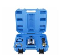 Kit di strumenti di installazione per estrattore di giunti sferici superiori dell'assale anteriore per bulloni a sfera, adatto per VW T4 Transporter 2000-2500 CC, strumento di riparazione auto