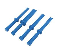 Kit di Strumenti di Rimodellamento del Raschietto, Set Scalpelli in Plastica in Nylon Set Universale Resistente all'Impatto Ad Alto Impatto Conveniente Multifunzione per Calafataio per Adesivo