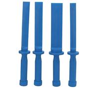 Kit di strumenti di rimodellamento universale di rimozione del raschietto universale in plastica in nylon per calafataggio e altro ancora