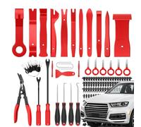 Kit Di Strumenti Di Rimozione Automatico, Kit Di Strumenti Per La Rimozione Di Trim | 200 Pezzi Clip Remover Set Otint-Trim Not Scratch,Small Finder Automotive Pleling Per Auto Interne