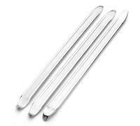 Kit Di Strumenti Di Riparazione Pneumatica - Cucchiai Di Ferro Per Leve Scatola Di Velocità Per Pneumatici, Leve Pneumatici A 3 Pezzi Set | Pneumatici Per Pneumatici Manipolazione Per Office