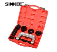 Kit di strumenti di servizio giunto sferico 4 in 1 Pressa telaio C Veicoli 2WD e 4WD Installatore per rimozione perno ancoraggio freno camion SK1151