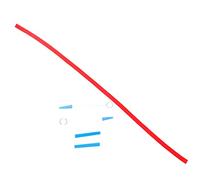 Kit di Strumenti di Sintonia per Pianoforte con Blocchi di Lana in Feltro e in Gomma - Accessori Entusiasti per Accurata Sintonizzazione del Pianoforte