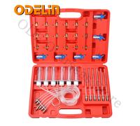 Kit di strumenti di test dell'adattatore Common Rail per misuratore di portata dell'iniettore diesel a 6 cilindri