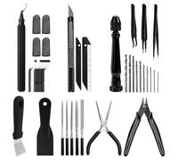 Kit di strumenti essenziali per stampante 3D, Kit di strumenti per stampa 3D,