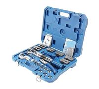 Kit di strumenti for espandere tubi idraulici 7 Leve Espansori for tubi idraulici Tubi for tubi di carburante Strumenti di svasatura Strumenti HVAC 5-22mm