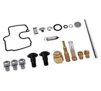 Kit di strumenti for la pulizia del carburatore for Suzuki Volusia 800 VL800 2001-2004 Kit di riparazione e ricostruzione del carburatore for motocicletta con parti in gomma for ago galleggiante