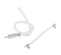 Kit di strumenti for lo spurgo del tubo della valvola di ritegno unidirezionale for frizione di auto e moto, strumenti universali for lo spurgo dei freni e il sistema idraulico(3set)