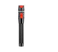 Kit di strumenti for tester in fibra ottica 5MW/10MW/15MW/20MW/30MW/50MW/60MW Penna FTTH SC/FC/ST Misuratore potenza rosso regolabile(50MW)