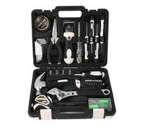 Kit di strumenti Gearwell, set di riparazioni domestiche, kit di riparazione auto, set di hardware universale, collezione di strumenti tuttofare per la casa