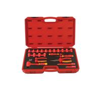 Kit Di Strumenti Isolati Laser 22 Pezzi 3/8"D 6146
