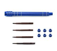 Kit Di Strumenti Manutenzione Cacciavite A Croce Presa M2 Dado Materiale Speciale Per Bronco Per Wrangler SCX30 RC Aggiornamento Per Auto RC Upgrade Parts