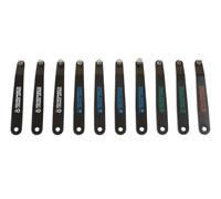 Laser Tools Profilo Basso ad Angolo Attrezzo Kit 10pc 6709