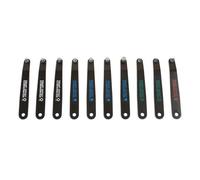 Laser Tools Profilo Basso ad Angolo Attrezzo Kit 10pc 6709