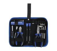 15-31 OXFORD Kit Attrezzi Da Viaggio 28 Pezzi Moto Scooter Utensili Sotto Sella